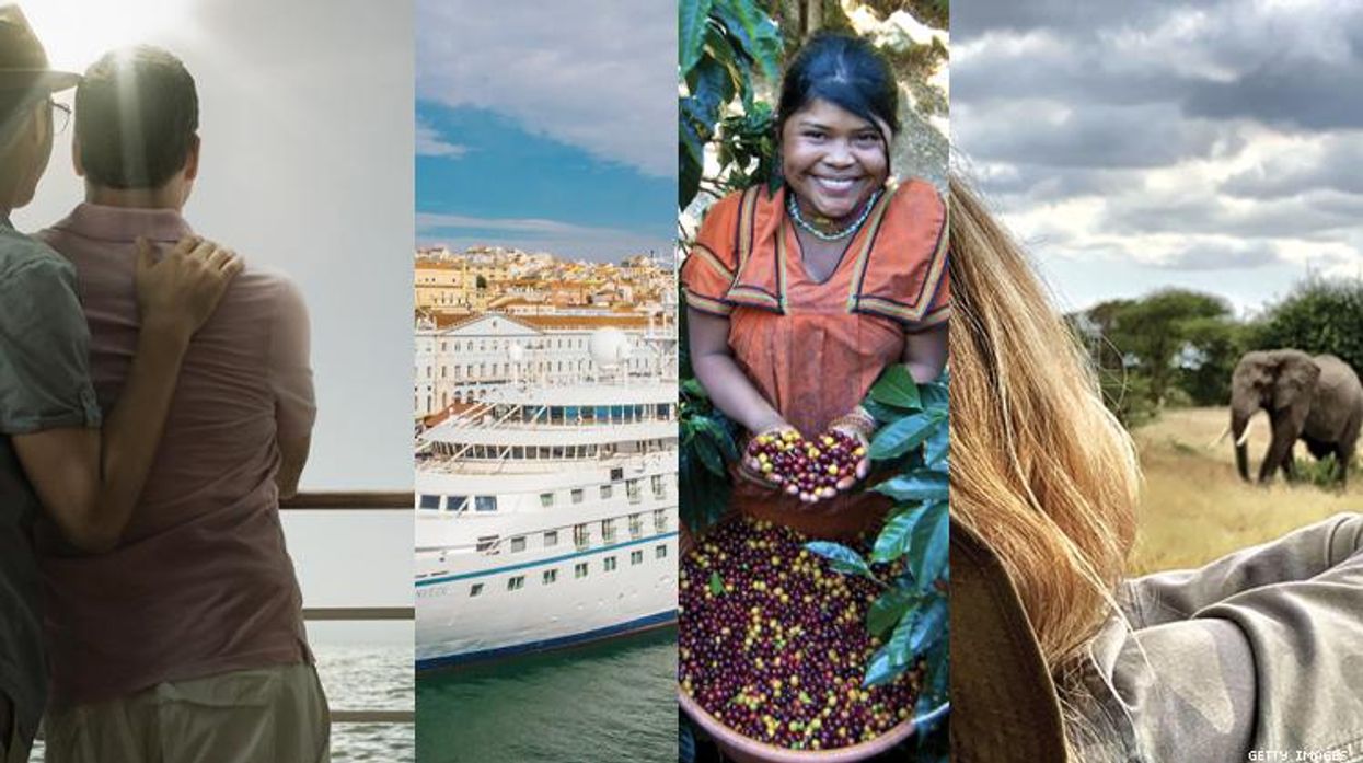 4 Bucket List Vacations