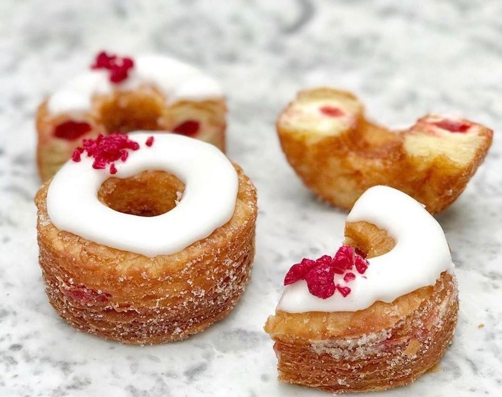 4. Dominique Ansel Bakery, NYC