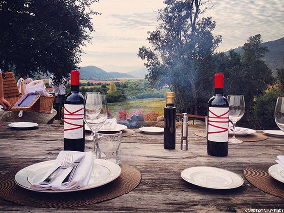 4. VIK Winery \u2013 Chile