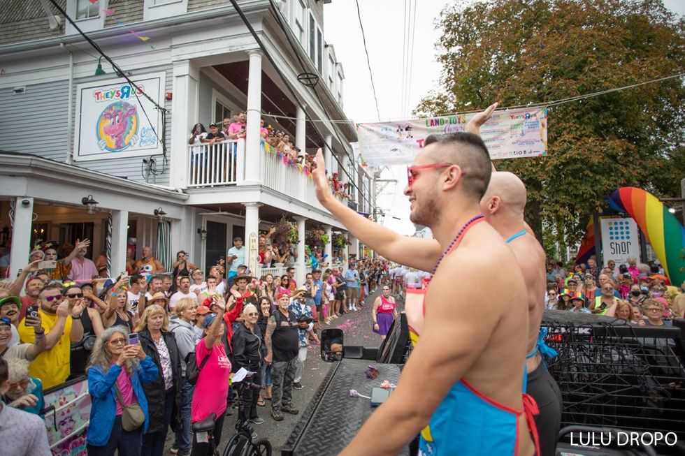 45th Annual Provincetown Carnival 2023