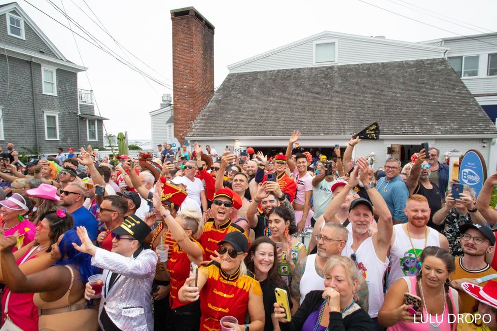 45th Annual Provincetown Carnival 2023