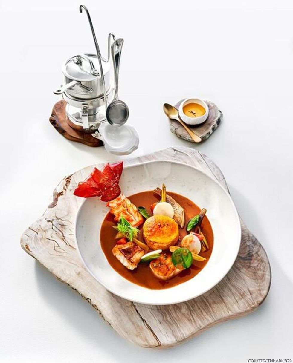 5. La Vague d\u2019Or, Saint-Tropez, France