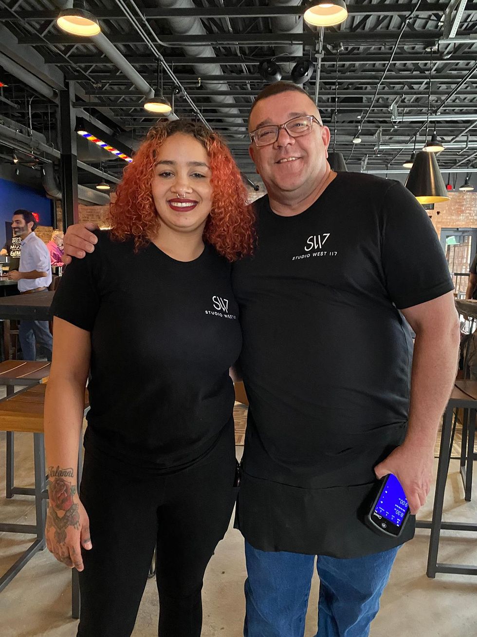 55 Pics From Cleveland's New Studio West 117