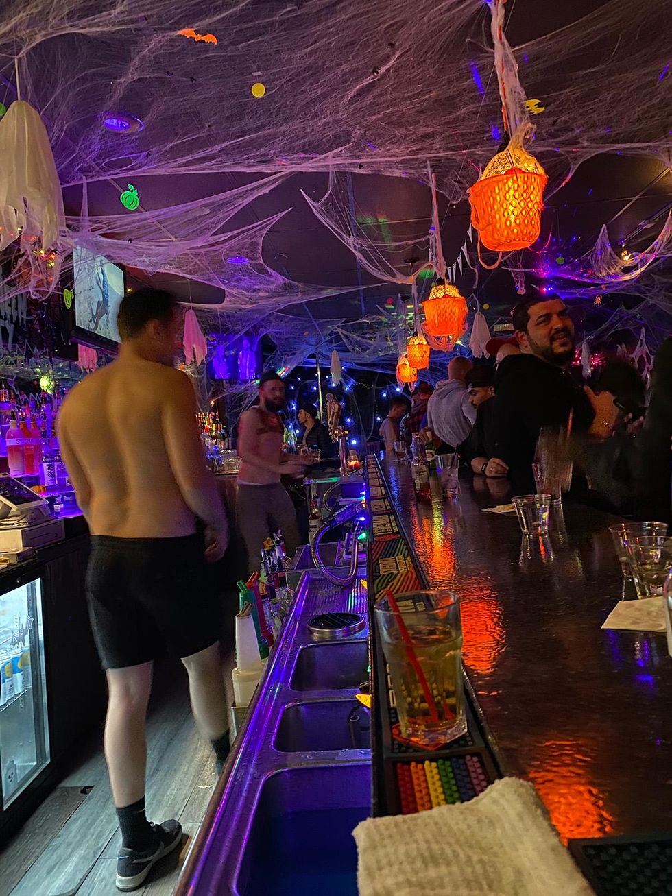 55 Pics From Cleveland's New Studio West 117