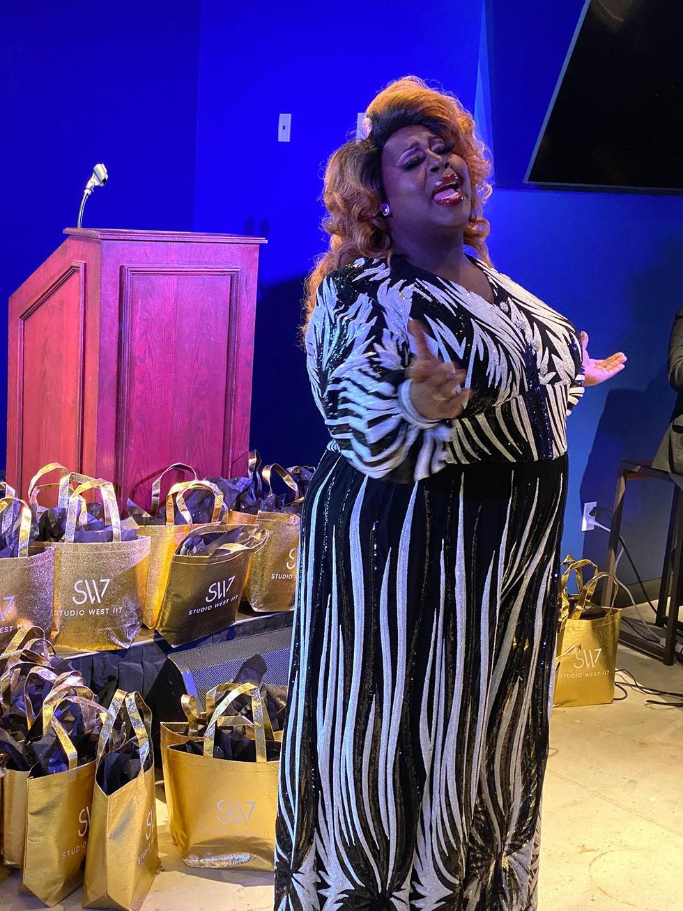 55 Pics From Cleveland's New Studio West 117