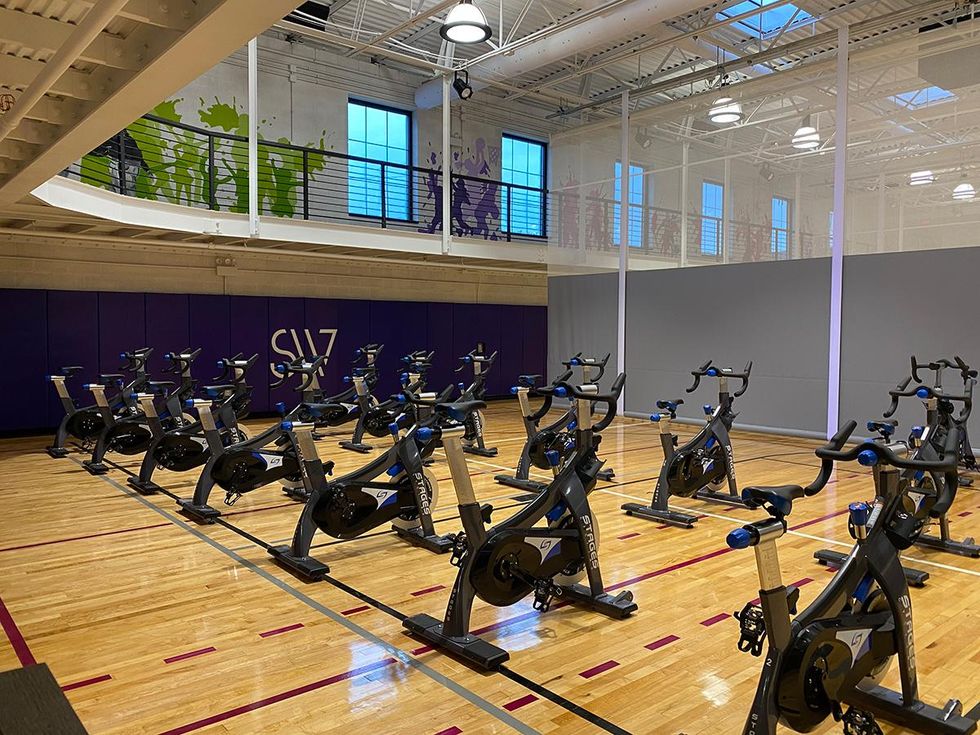 55 Pics From Cleveland's New Studio West 117