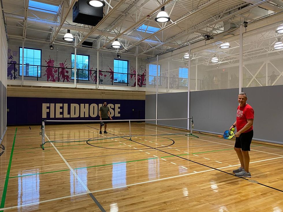 55 Pics From Cleveland's New Studio West 117