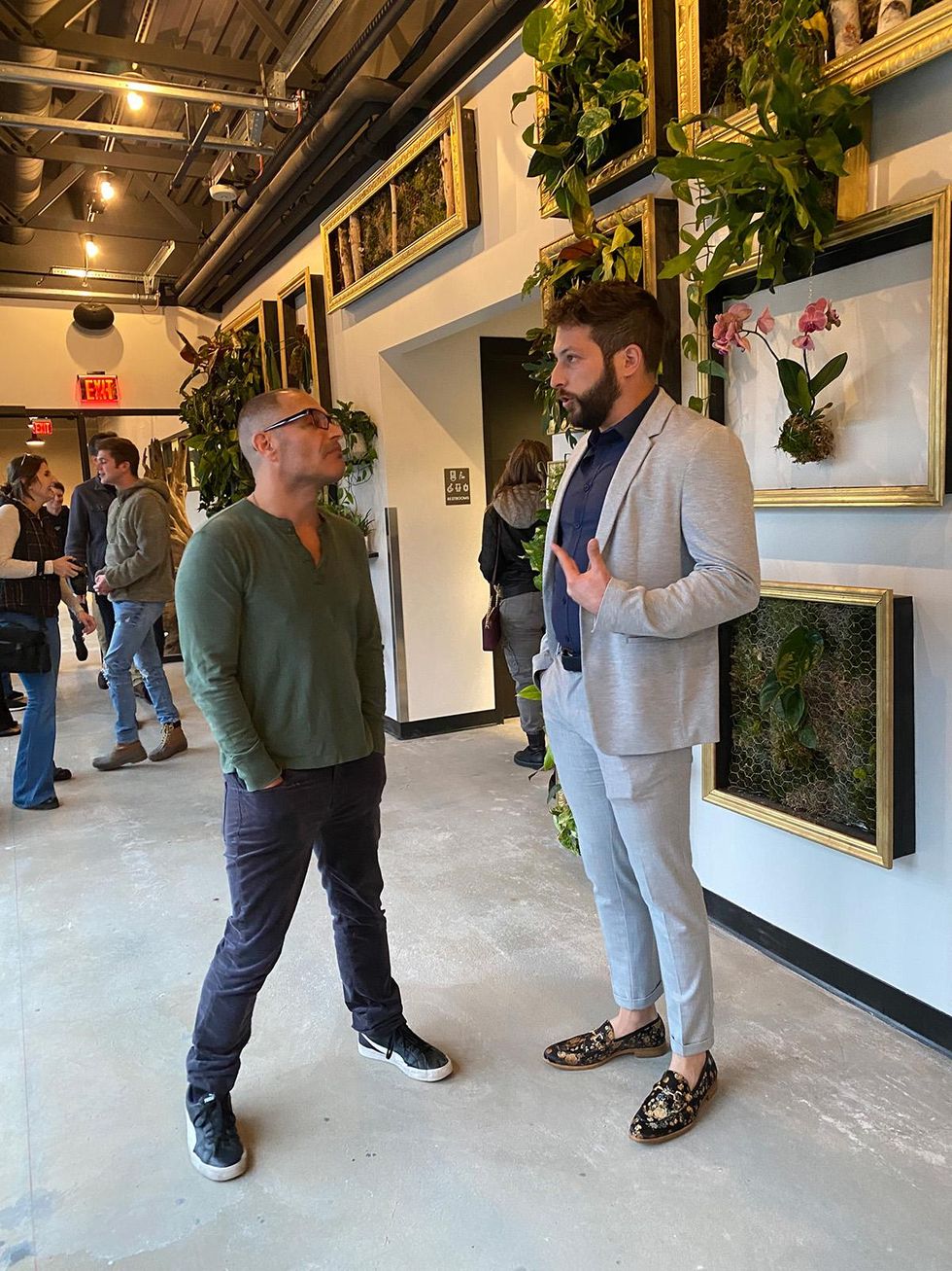 55 Pics From Cleveland's New Studio West 117