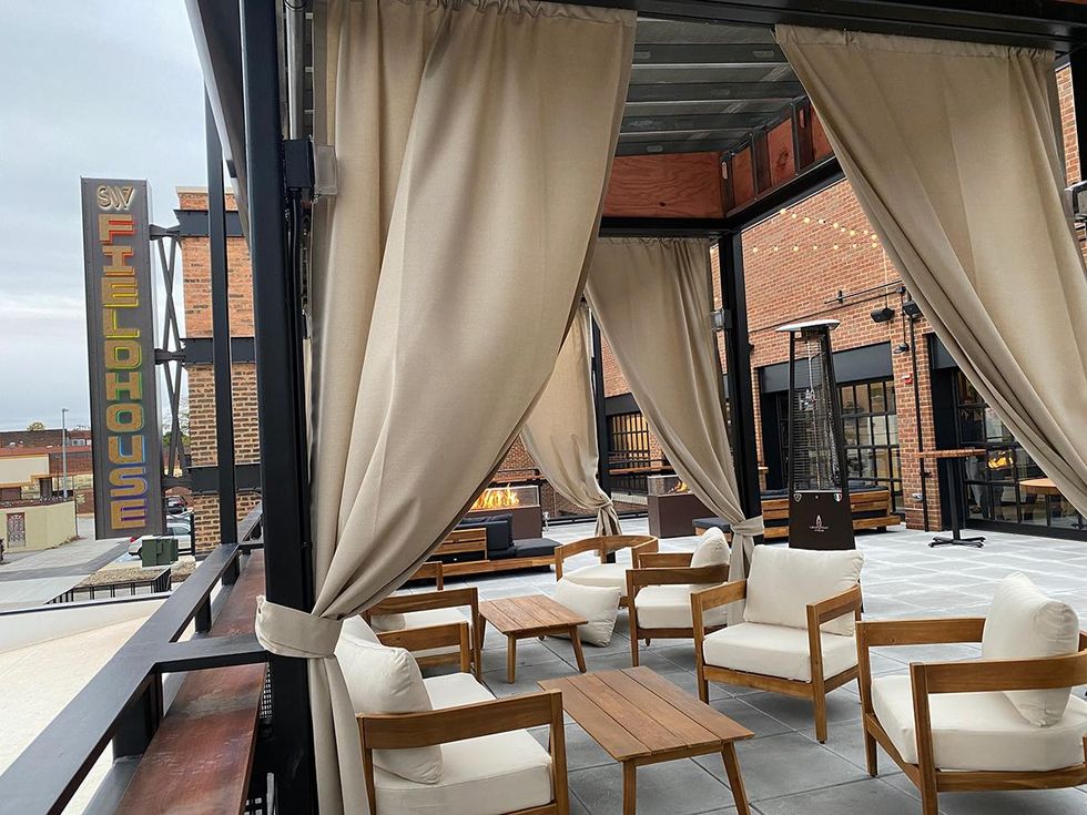 55 Pics From Cleveland's New Studio West 117