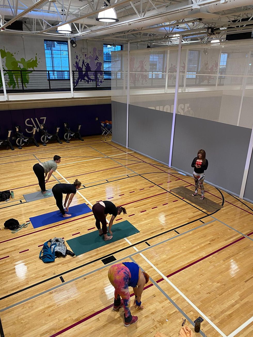 55 Pics From Cleveland's New Studio West 117