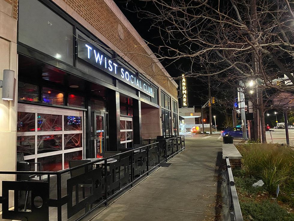 55 Pics From Cleveland's New Studio West 117