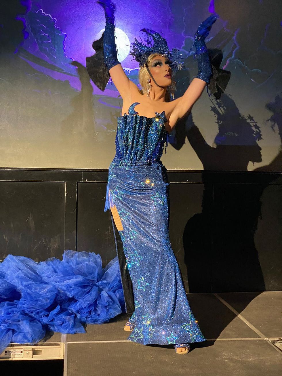 55 Pics From Cleveland's New Studio West 117