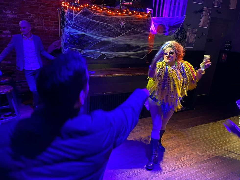 55 Pics From Cleveland's New Studio West 117