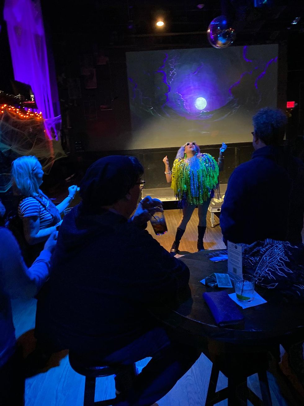 55 Pics From Cleveland's New Studio West 117