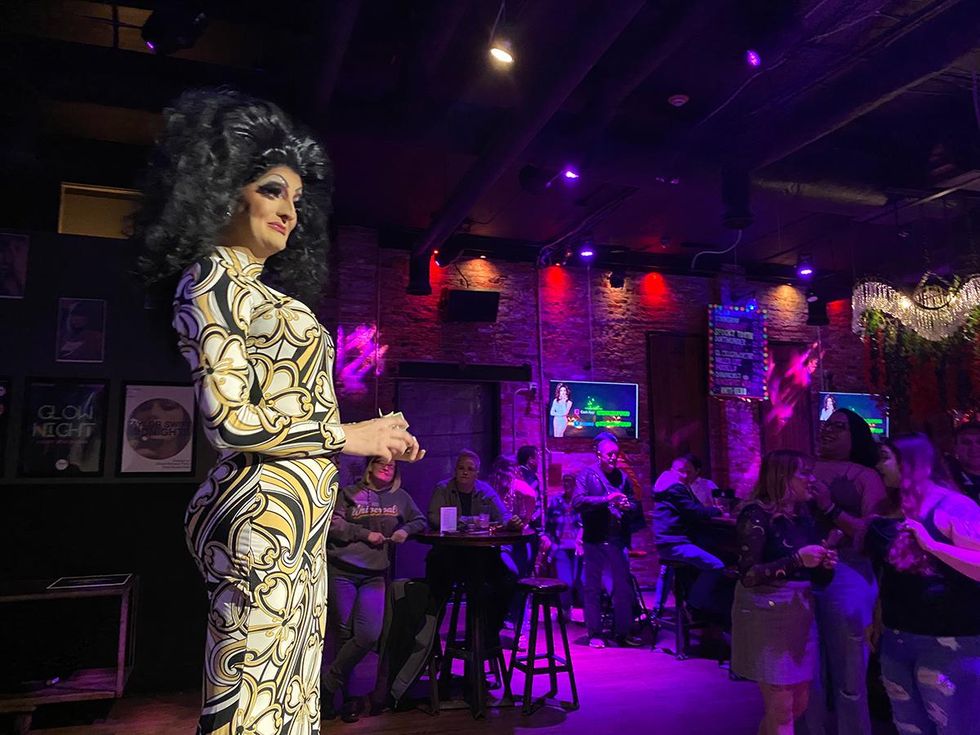 55 Pics From Cleveland's New Studio West 117