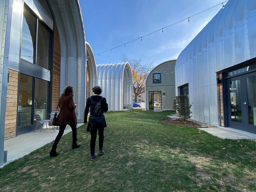 55 Pics From Cleveland's New Studio West 117