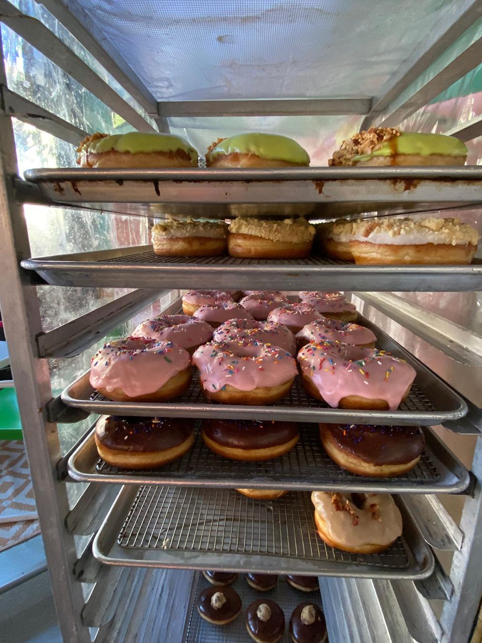 55 Pics From Cleveland's New Studio West 117