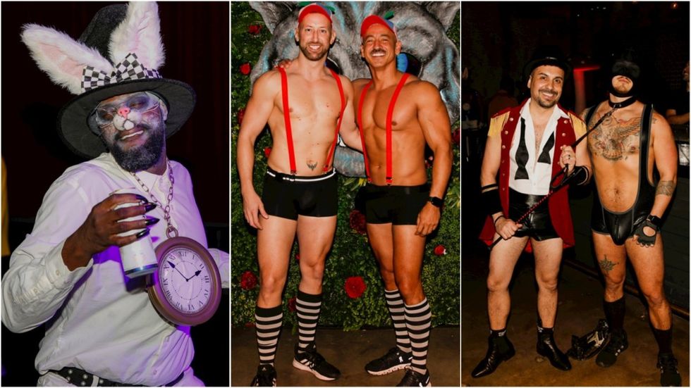 55+ Pics of New Orleans Halloween from Past to Present