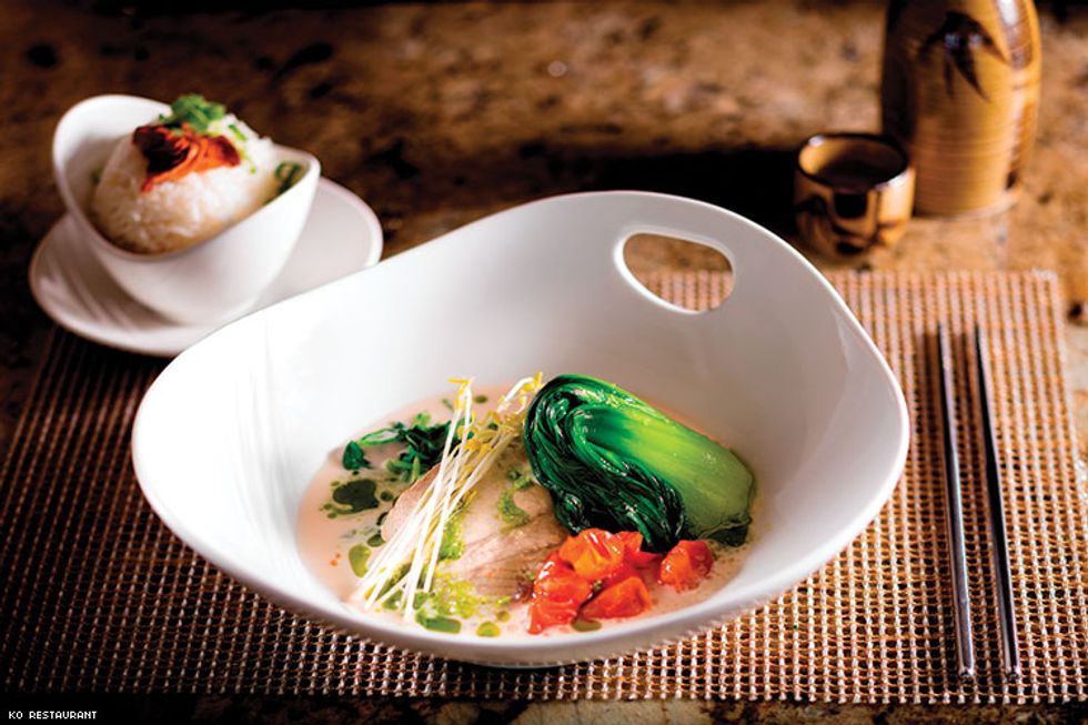 578 Lemongrass Coconut Broth