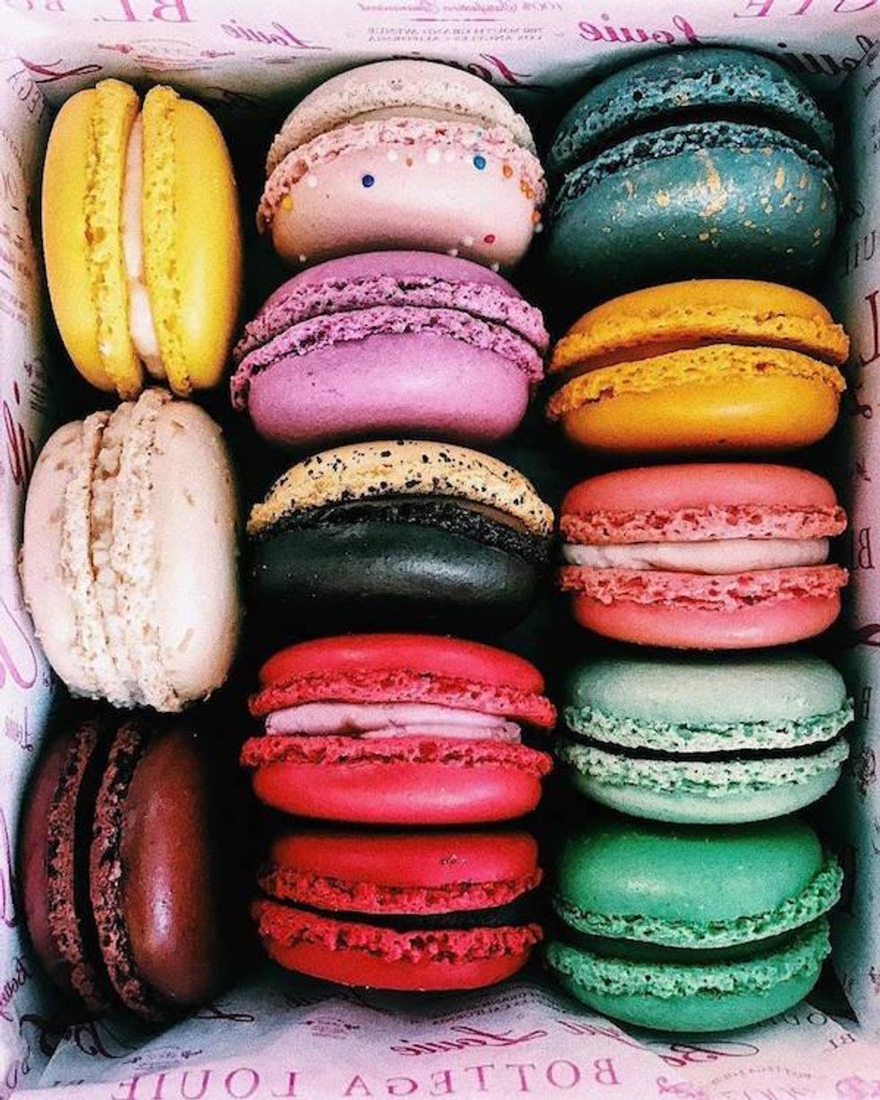 6. Bottega Louie, LA