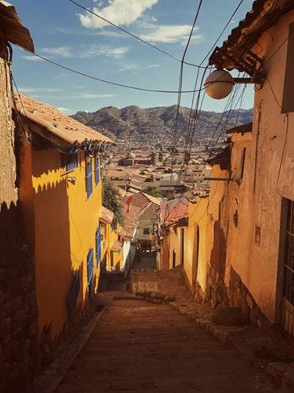 6. Cusco, Peru