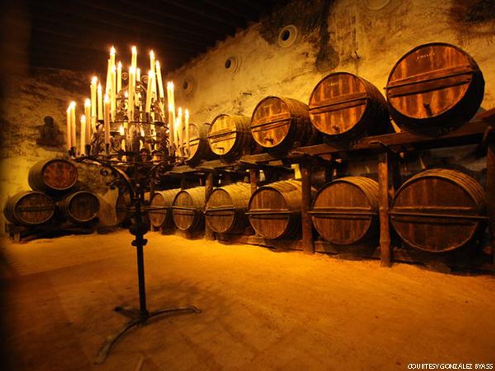 6. Gonz\u00e1lez Byass (Bodegas Tio Pepe) \u2013 Spain