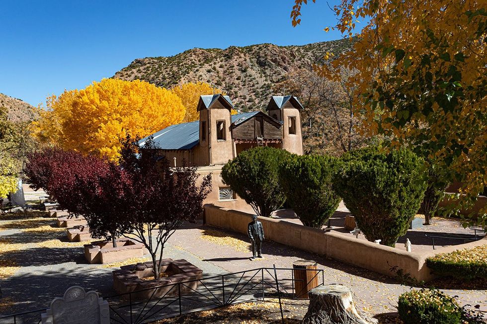 6 Road Trips Perfect for Fall Colors: High Road to Taos Scenic Byway \u2013 New Mexico