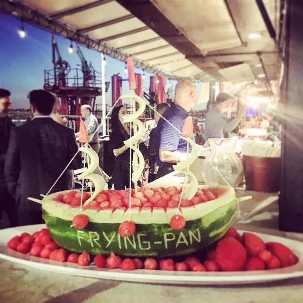 6. The Frying Pan, NYC