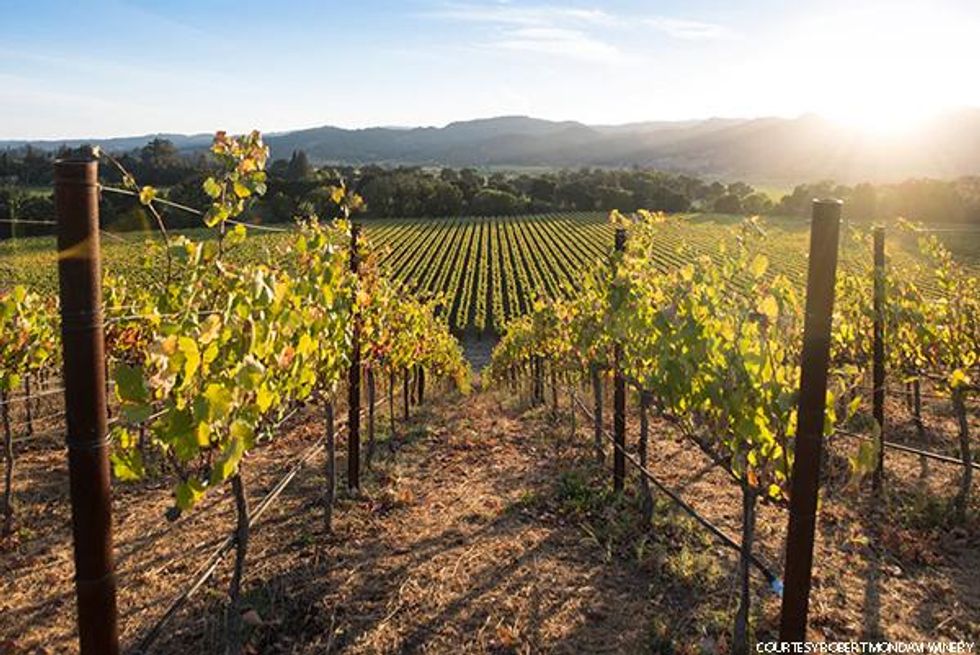 7. Robert Mondavi Winery \u2013 United States