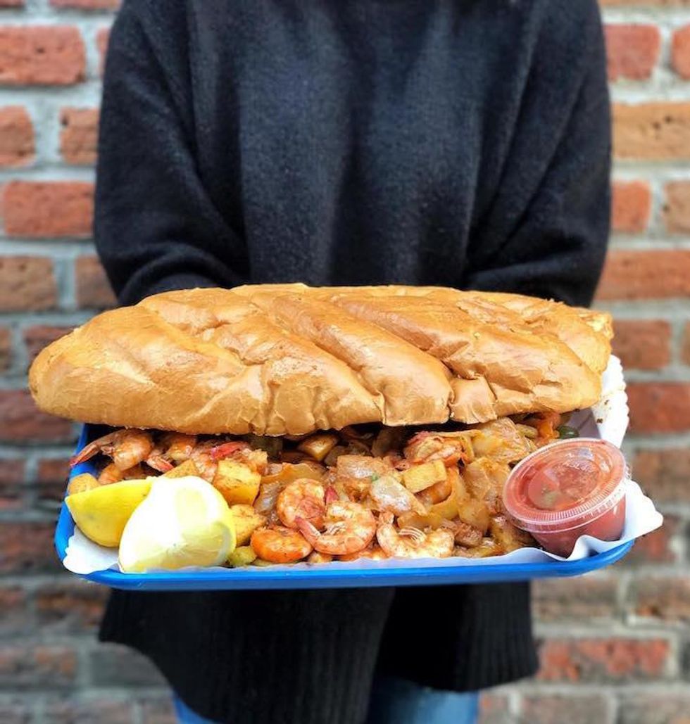 7. San Pedro Fish Market, San Pedro, CA