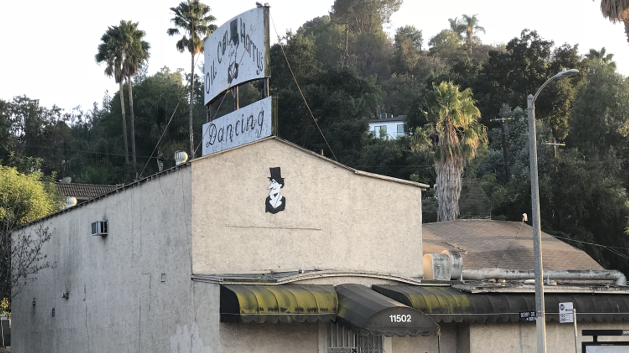 7 Things You Didn’t Know About the Historic Gay Club Oil Can Harry’s