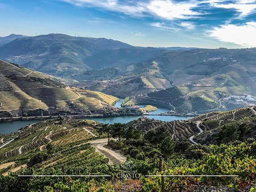 8. Quinta do Crasto \u2013 Portugal