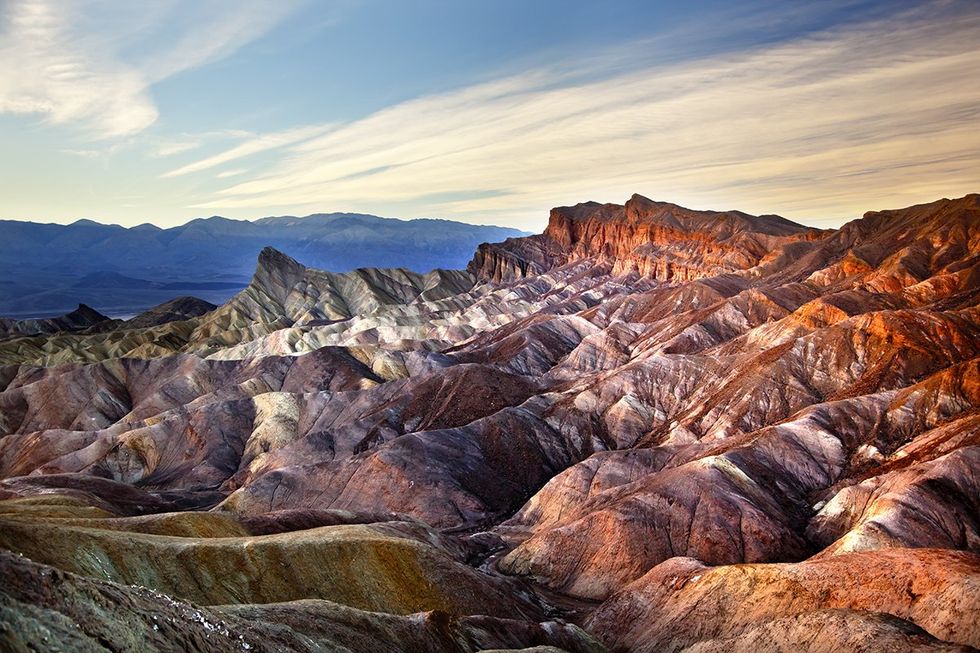 9. Death Valley National Park \u2013 California