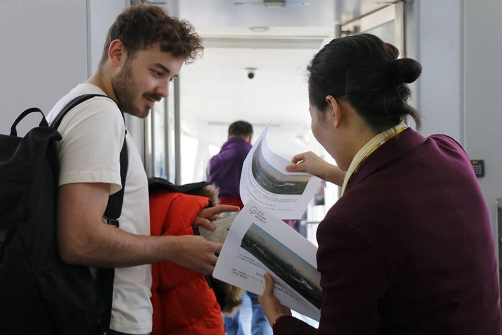 9. Hainan Airlines Global