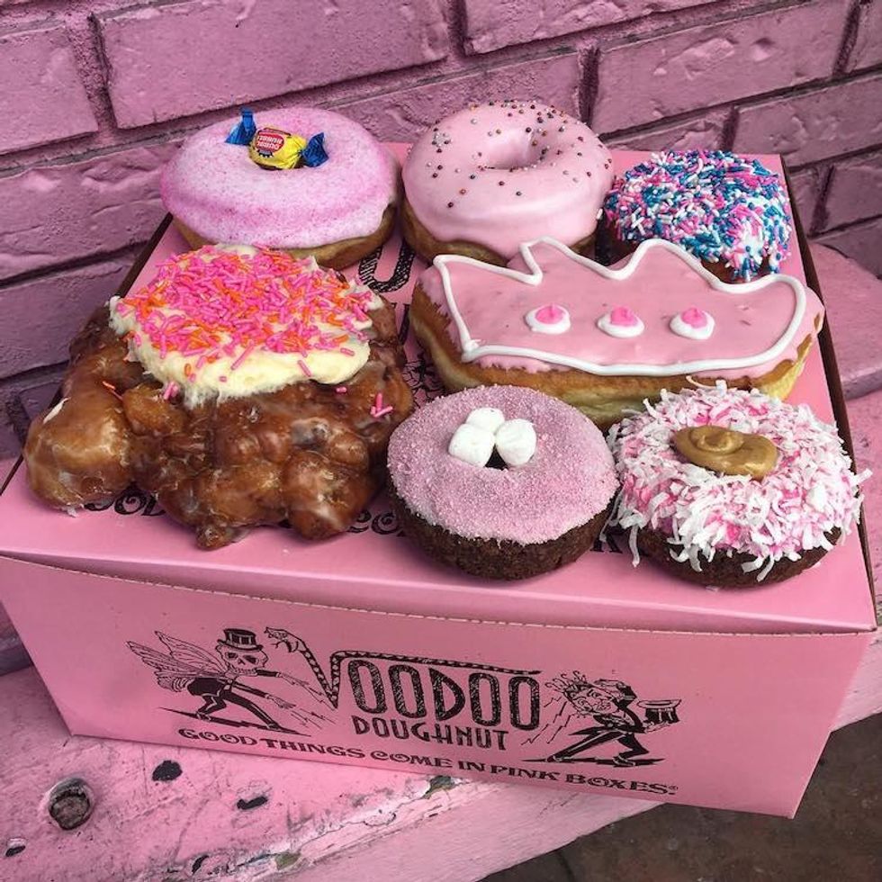 9. Voodoo Doughnut, Portland