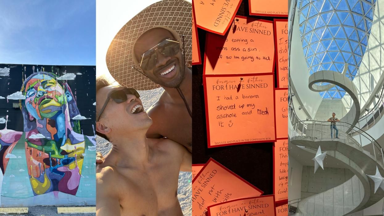 A Cultural Winter Getaway in St. Pete