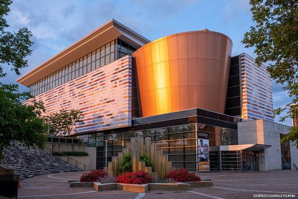 A LGBTQ+ Guide to Louisville, Kentucky - Muhammad Ali Center