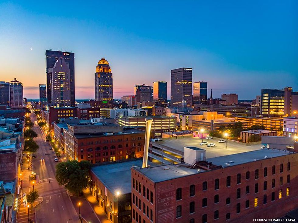 A LGBTQ+ Guide to Louisville, Kentucky