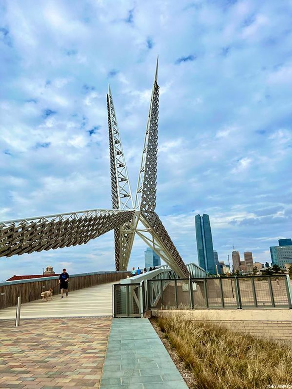 A LGBTQ+ Guide to Oklahoma City