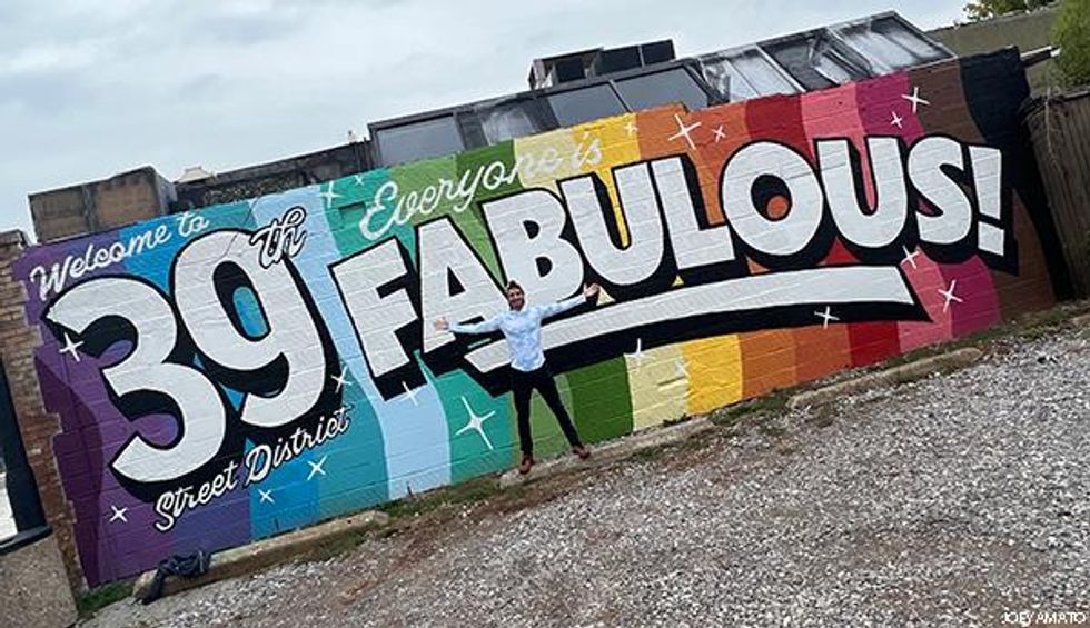 A LGBTQ+ Guide to Oklahoma City