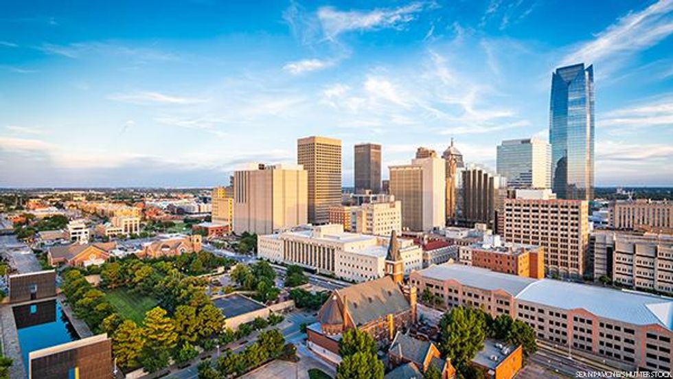 A LGBTQ+ Guide to Oklahoma City