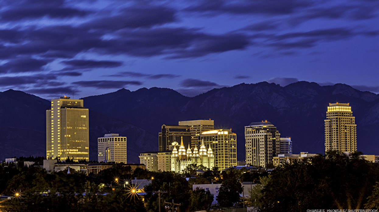 A LGBTQ+ Guide to Salt Lake City