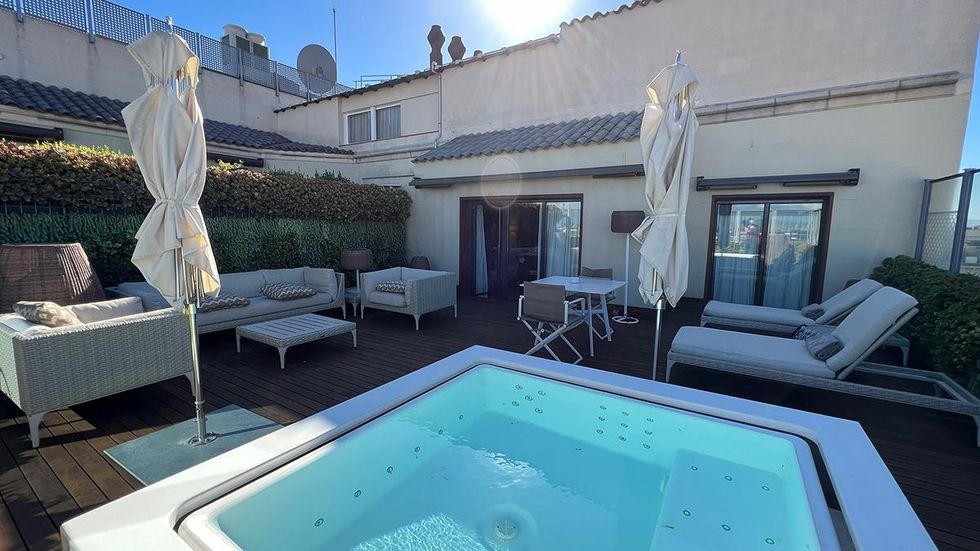 A Look Inside the World\u2019s Top-Ranked Hotel Penthouse\u200b