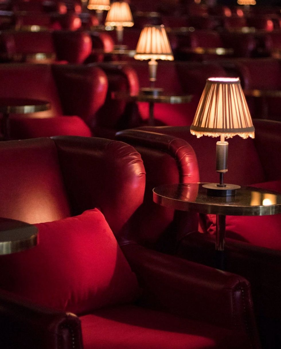 A more refined experience at Stella Cinemas in Dublin, Ireland