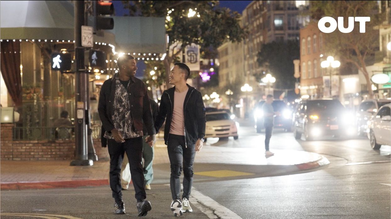 A Night Out in San Diego: A queer couple’s moonlit travel guide