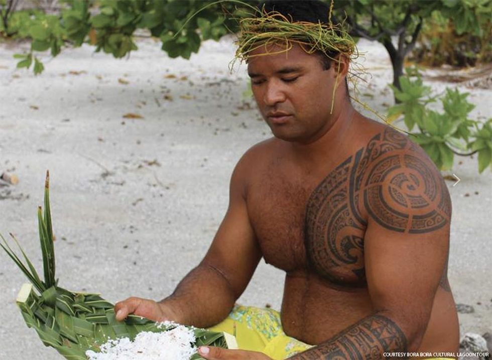 A sampling from Tahiti Food Tours