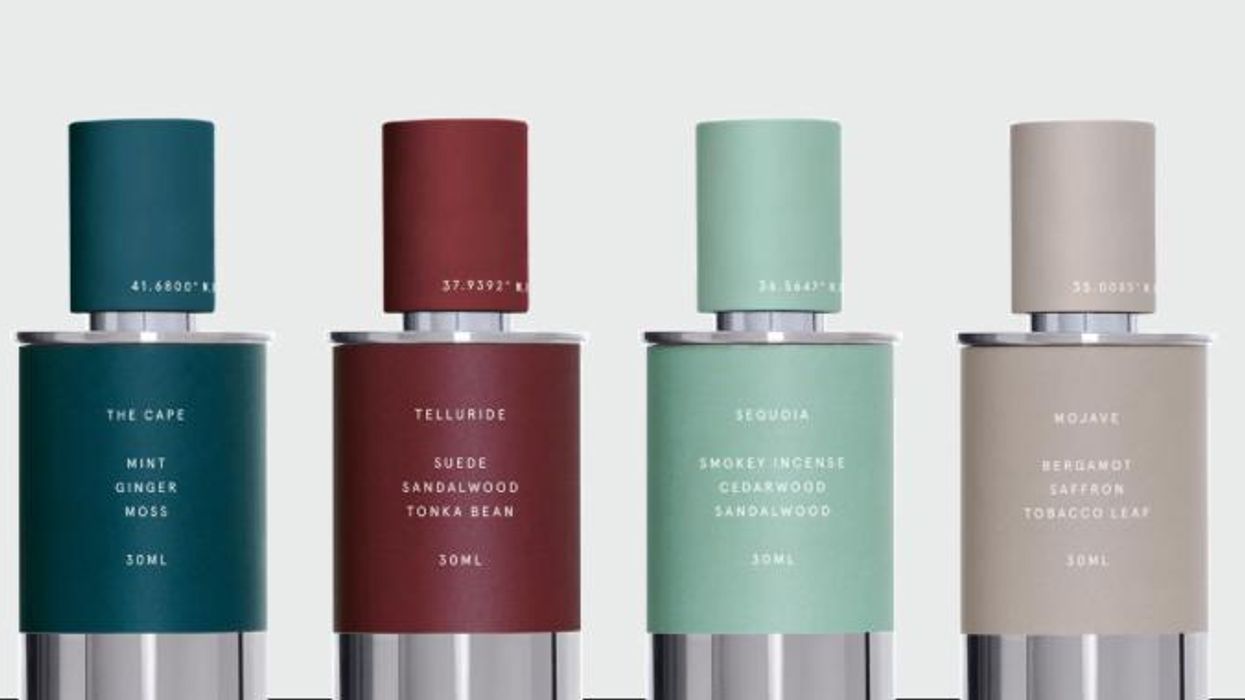 Abbott NYC Fragrances