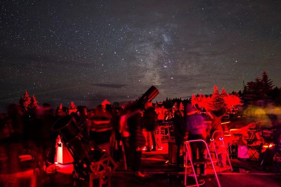 Acadia Night Sky Festival