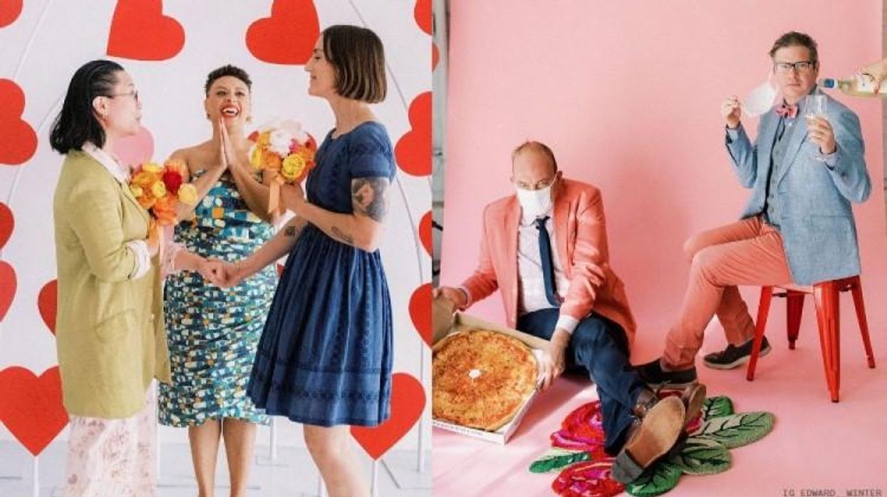 Ace Hotel New York, Sweet Hearts To Offer Pop-Up Weddings For Pride