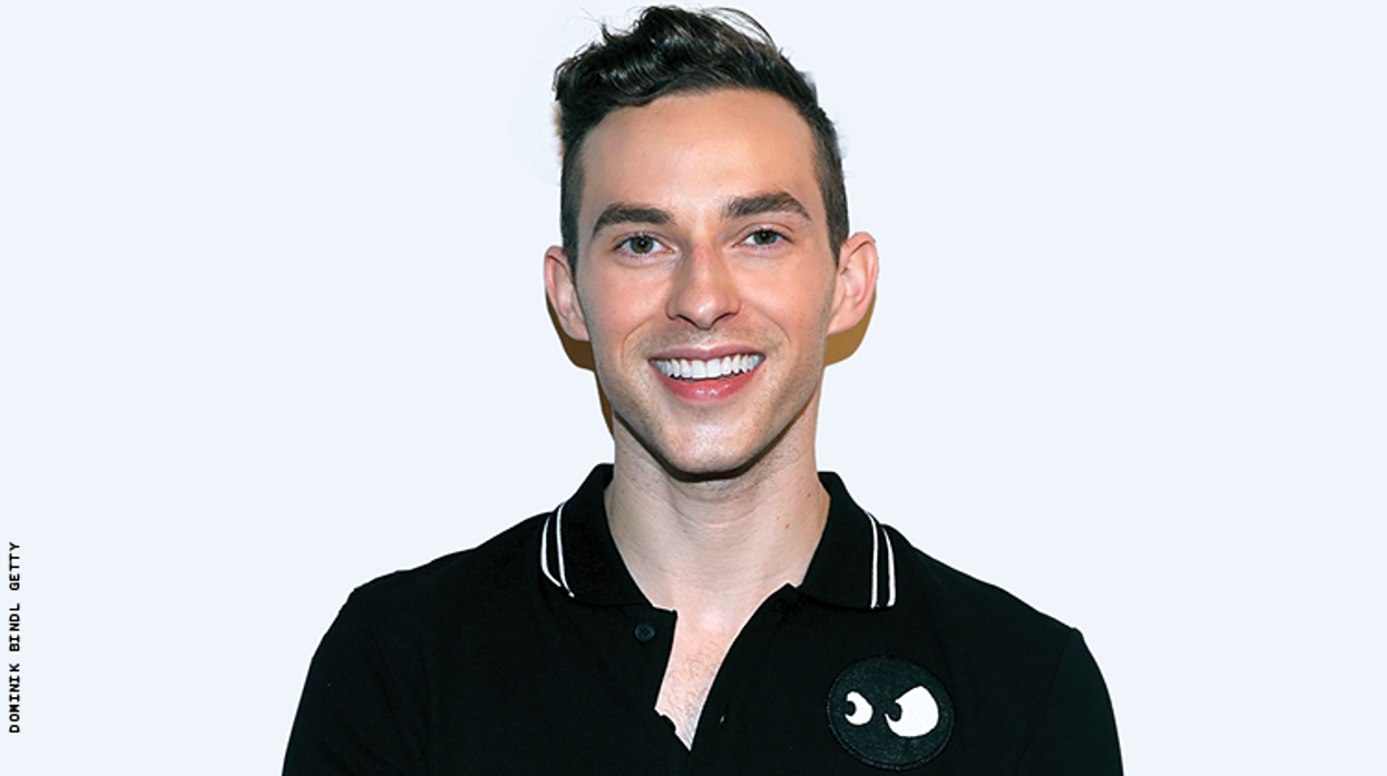 Adam Rippon